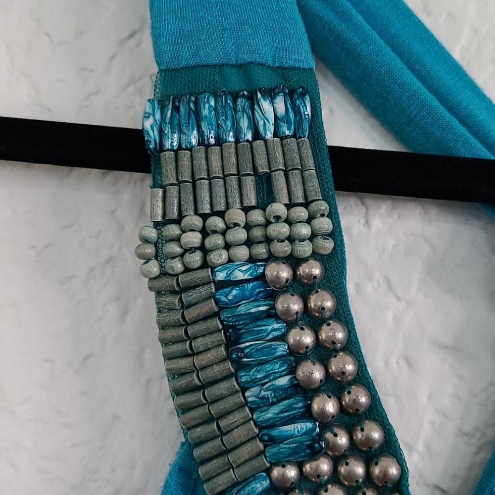 Turquoise Top - Picture 6 of 8